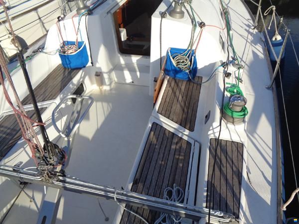 Beneteau First 36.7