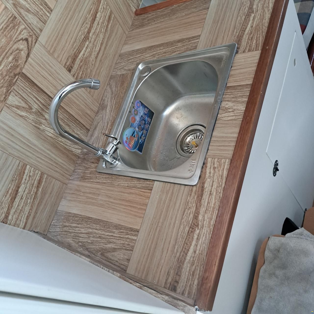 Patrone Cabinato