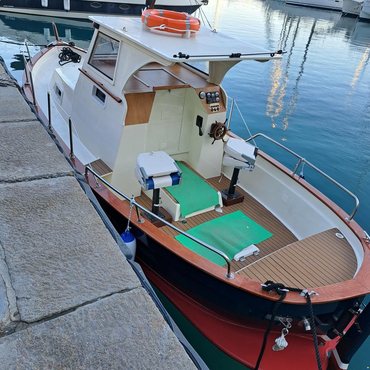 Patrone Cabinato
