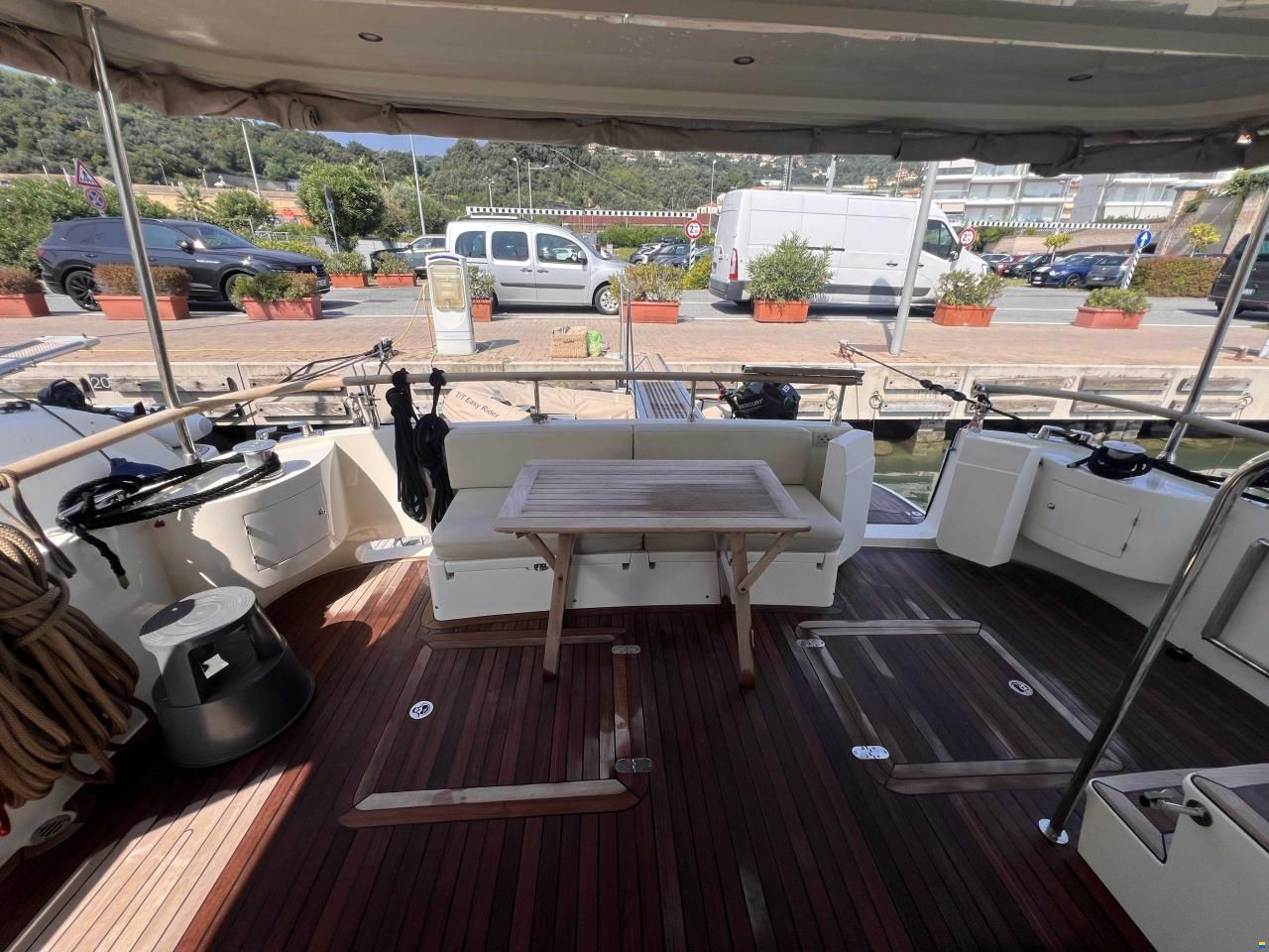 Adagio Yachts 55'