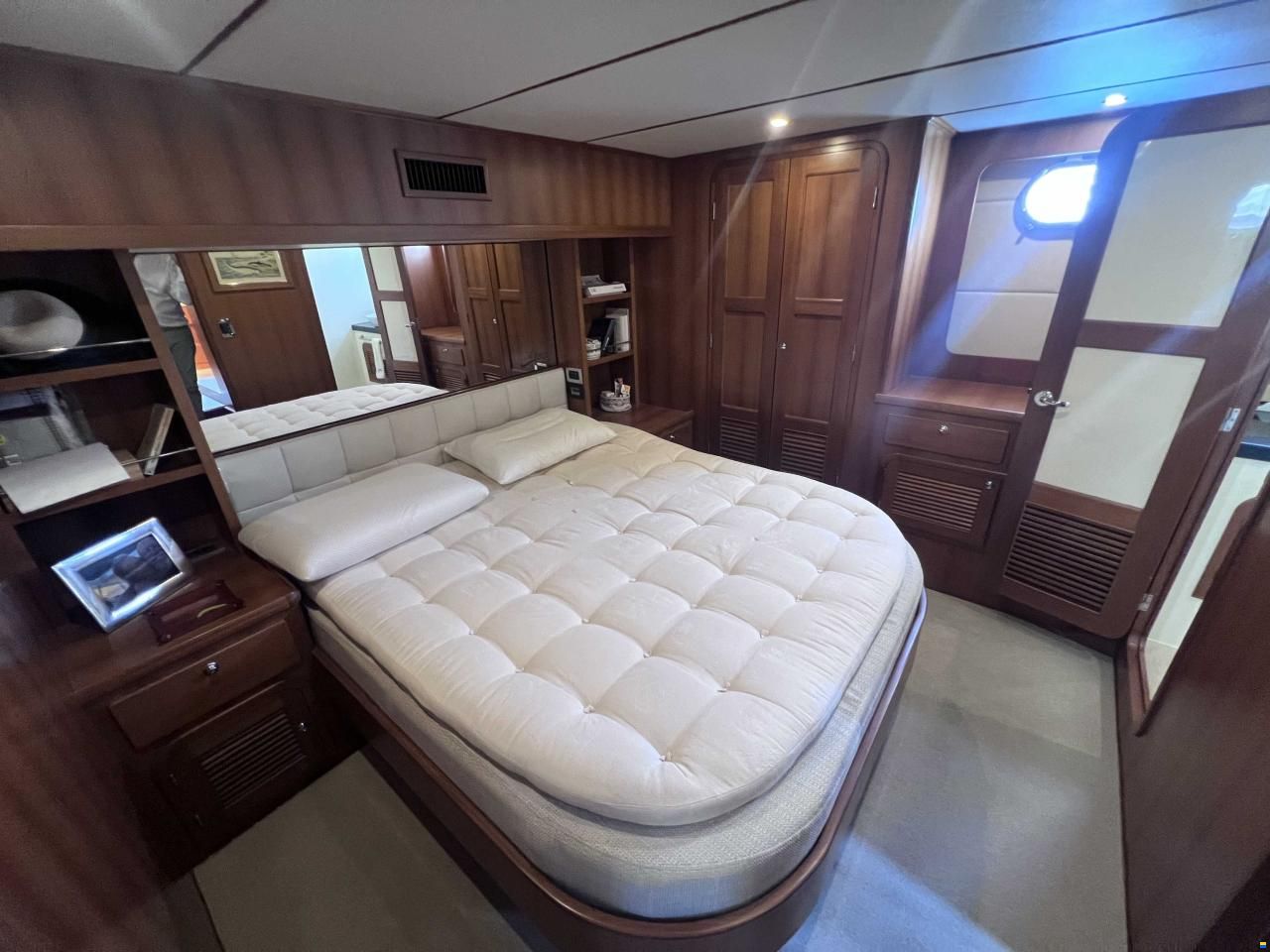 Adagio Yachts 55'