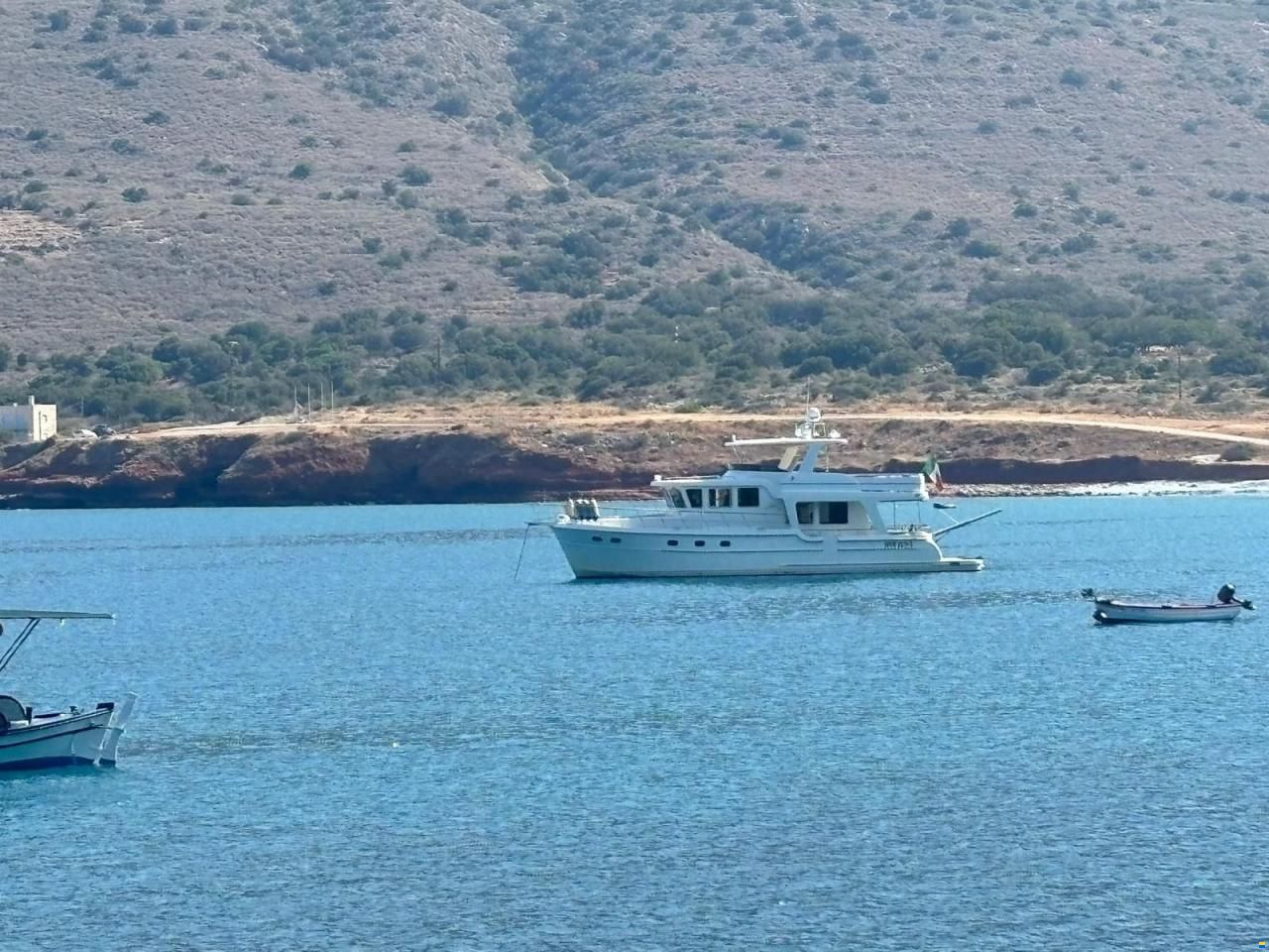 Adagio Yachts 55'