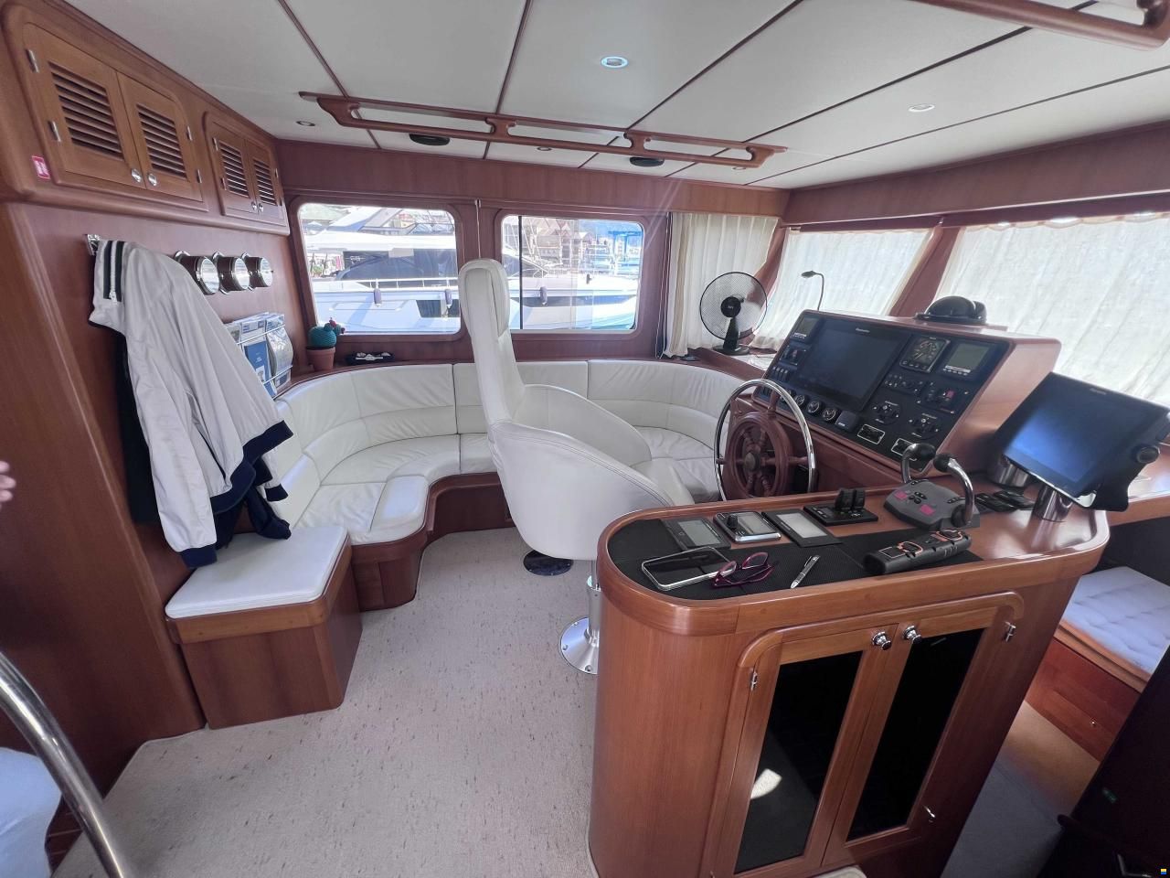 Adagio Yachts 55'