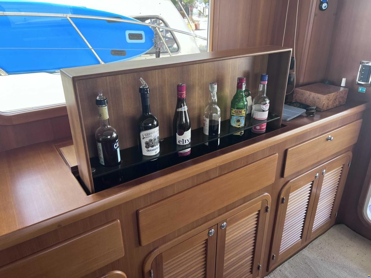 Adagio Yachts 55'