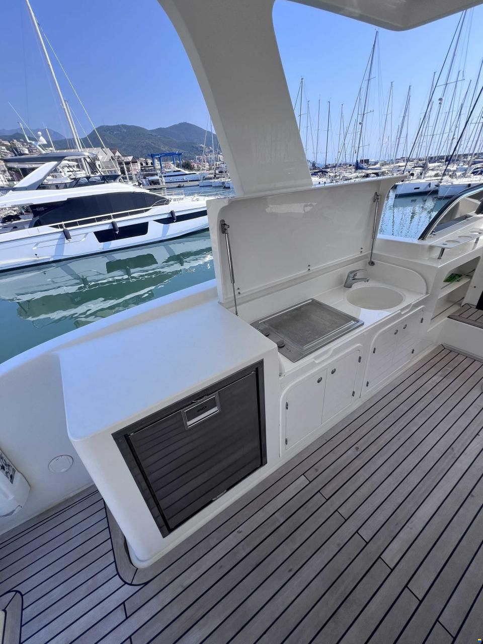Adagio Yachts 55'