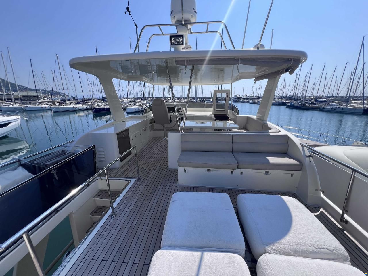Adagio Yachts 55'