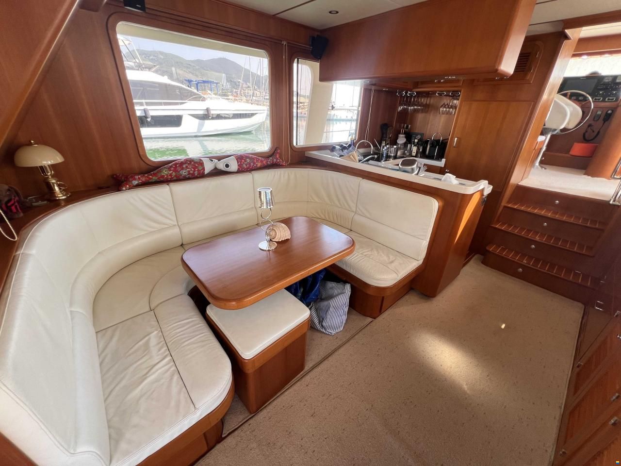 Adagio Yachts 55'