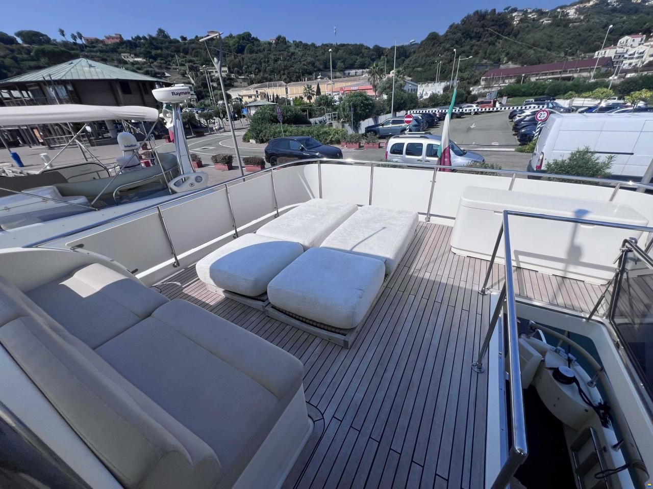 Adagio Yachts 55'