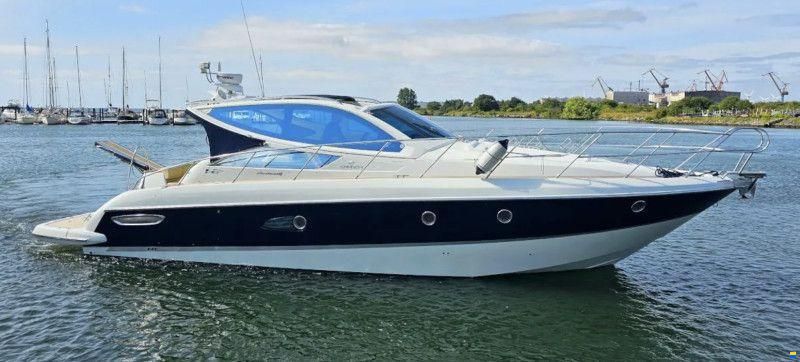Cranchi Mediterranee 43 HT