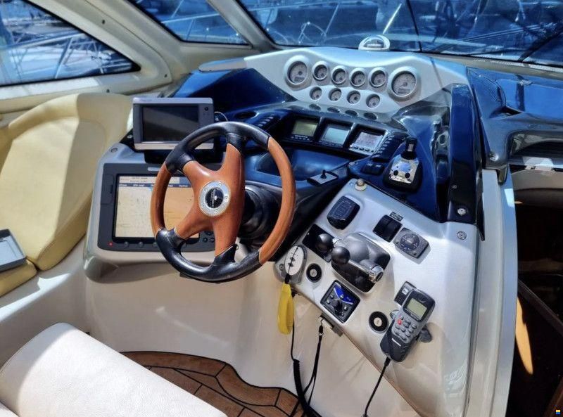 Cranchi Mediterranee 43 HT