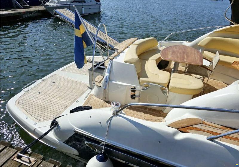 Cranchi Mediterranee 43 HT