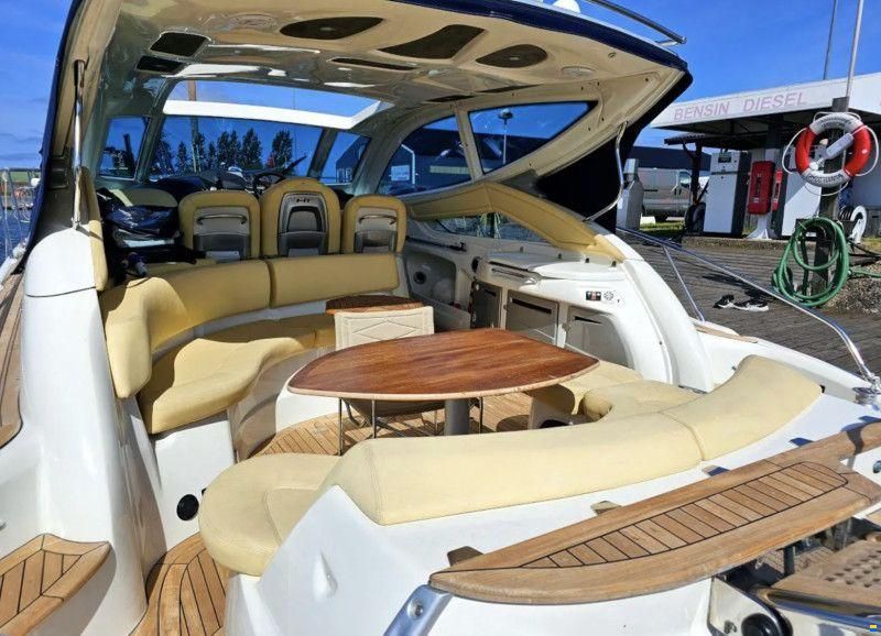 Cranchi Mediterranee 43 HT