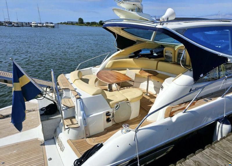 Cranchi Mediterranee 43 HT