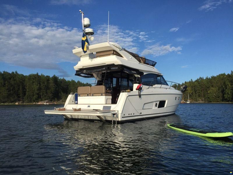 Bavaria Viertes 420 Fly