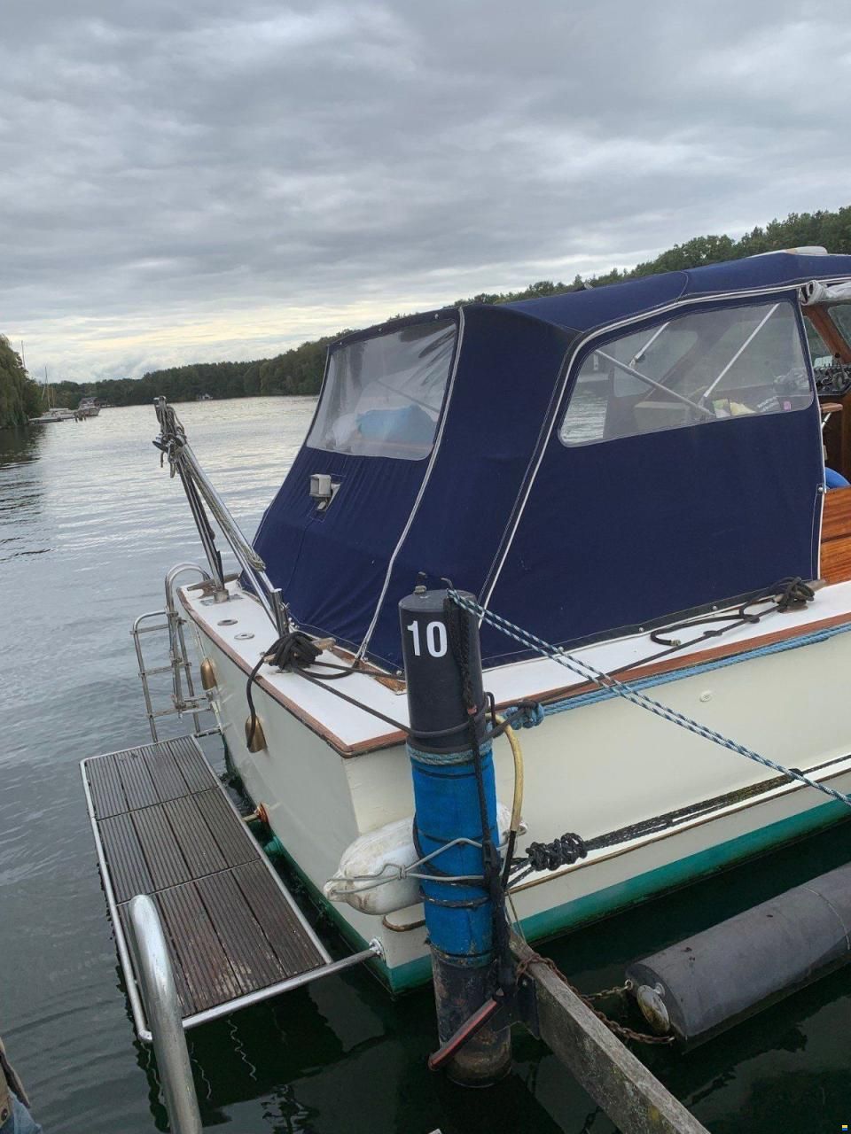 Storebro ADLER 34