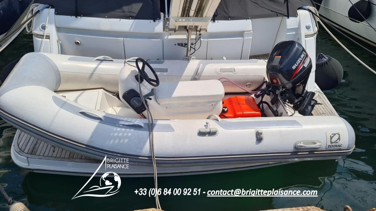 Zodiac CABIN 340 RIB NEO