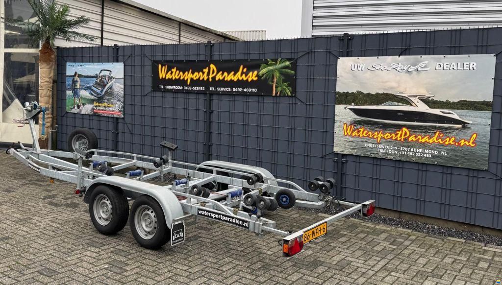 Freewheel Rollentrailer
