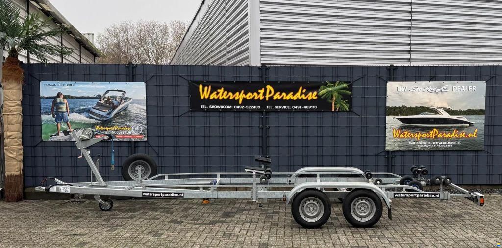 Freewheel Rollentrailer