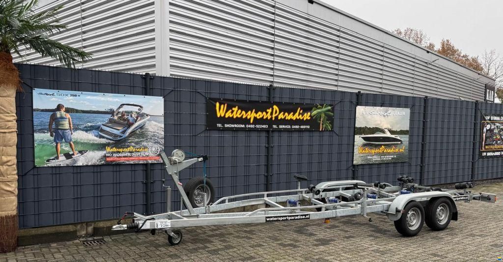 Freewheel Rollentrailer
