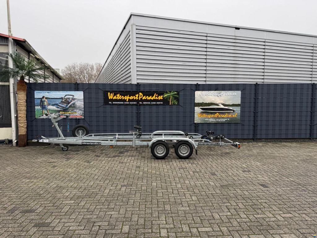 Freewheel Rollentrailer