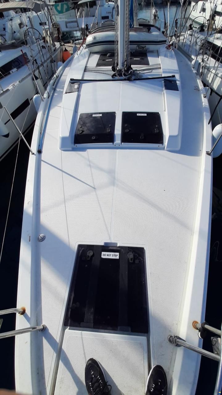 Hanse 455
