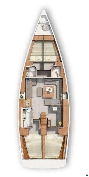 Hanse 455