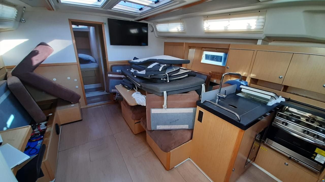 Hanse 455