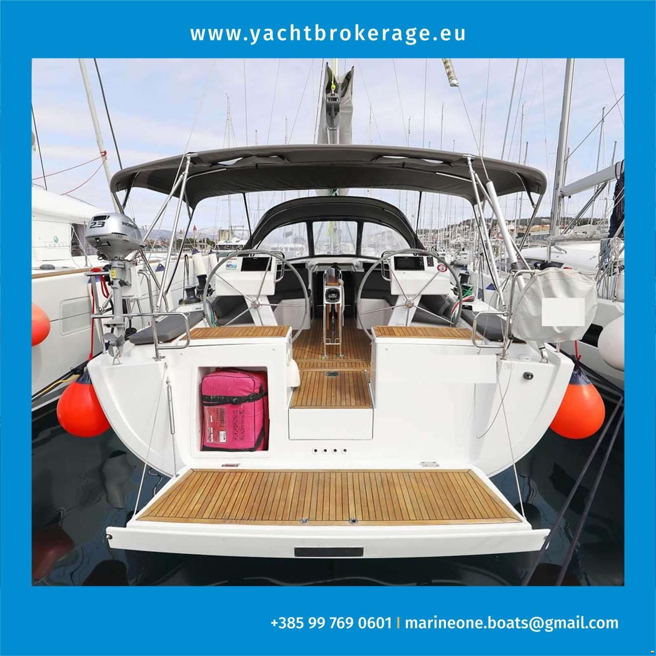 Hanse 455
