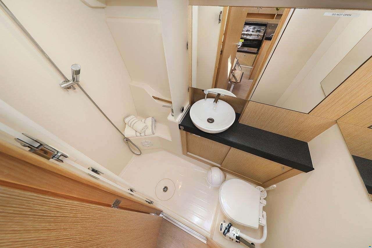 Hanse 455