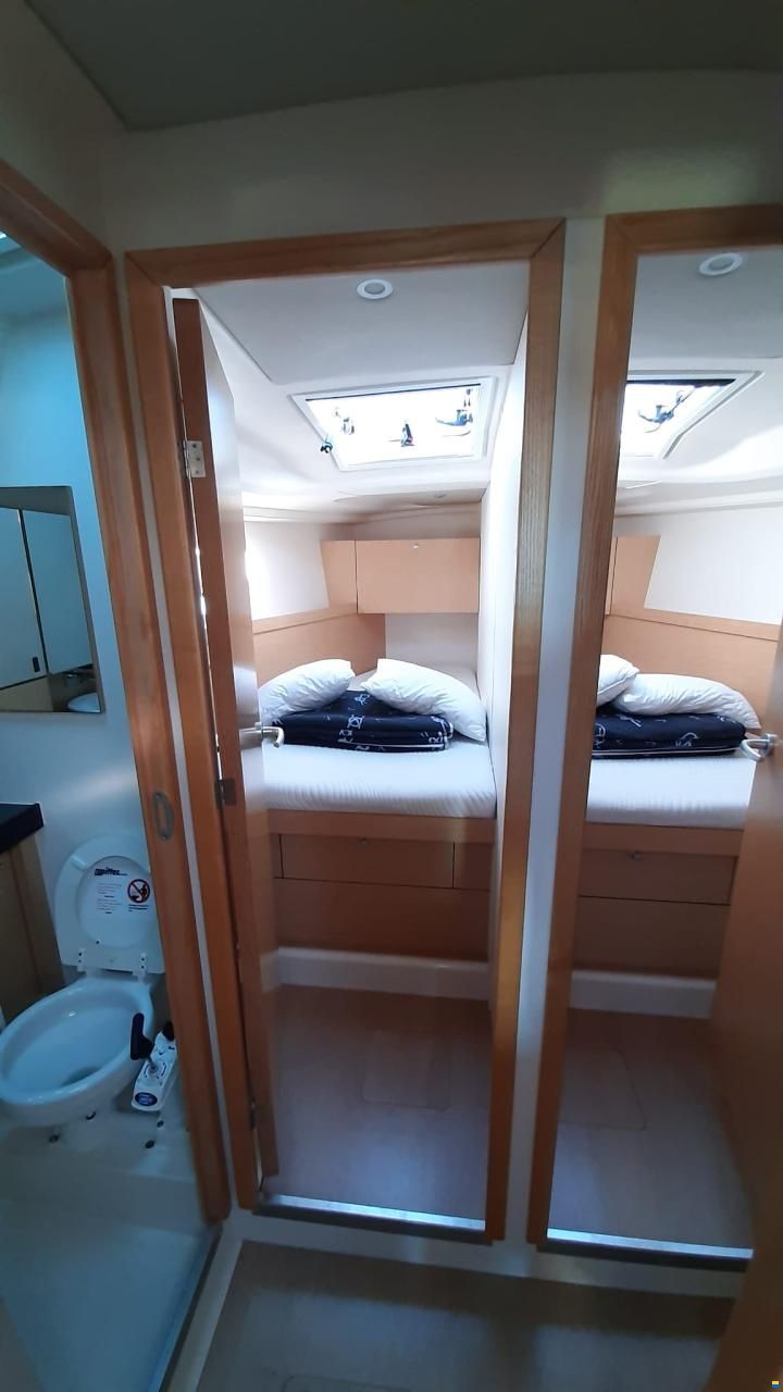 Hanse 455