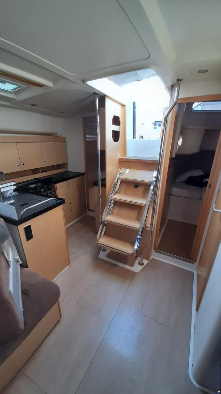 Hanse 455
