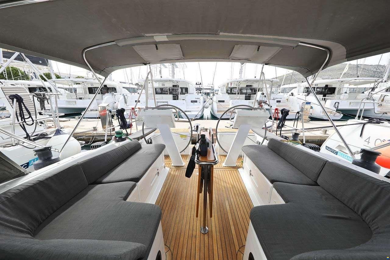 Hanse 455