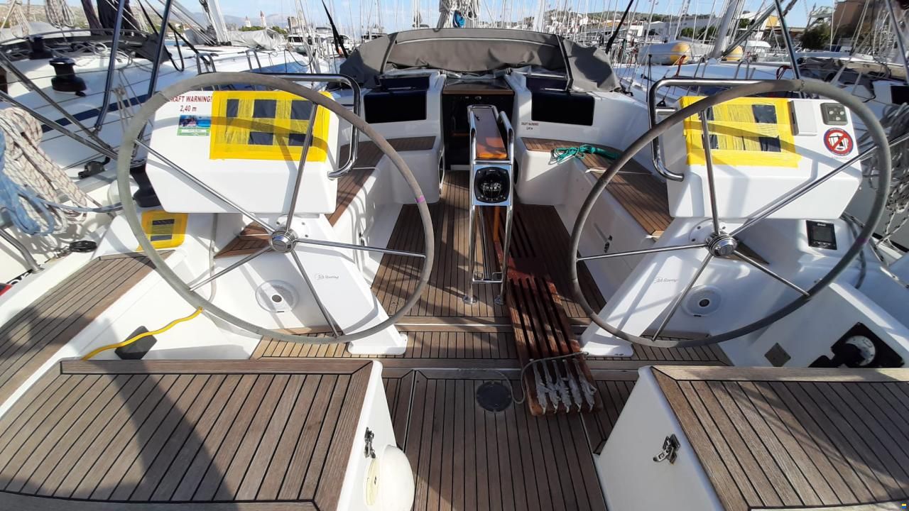 Hanse 455