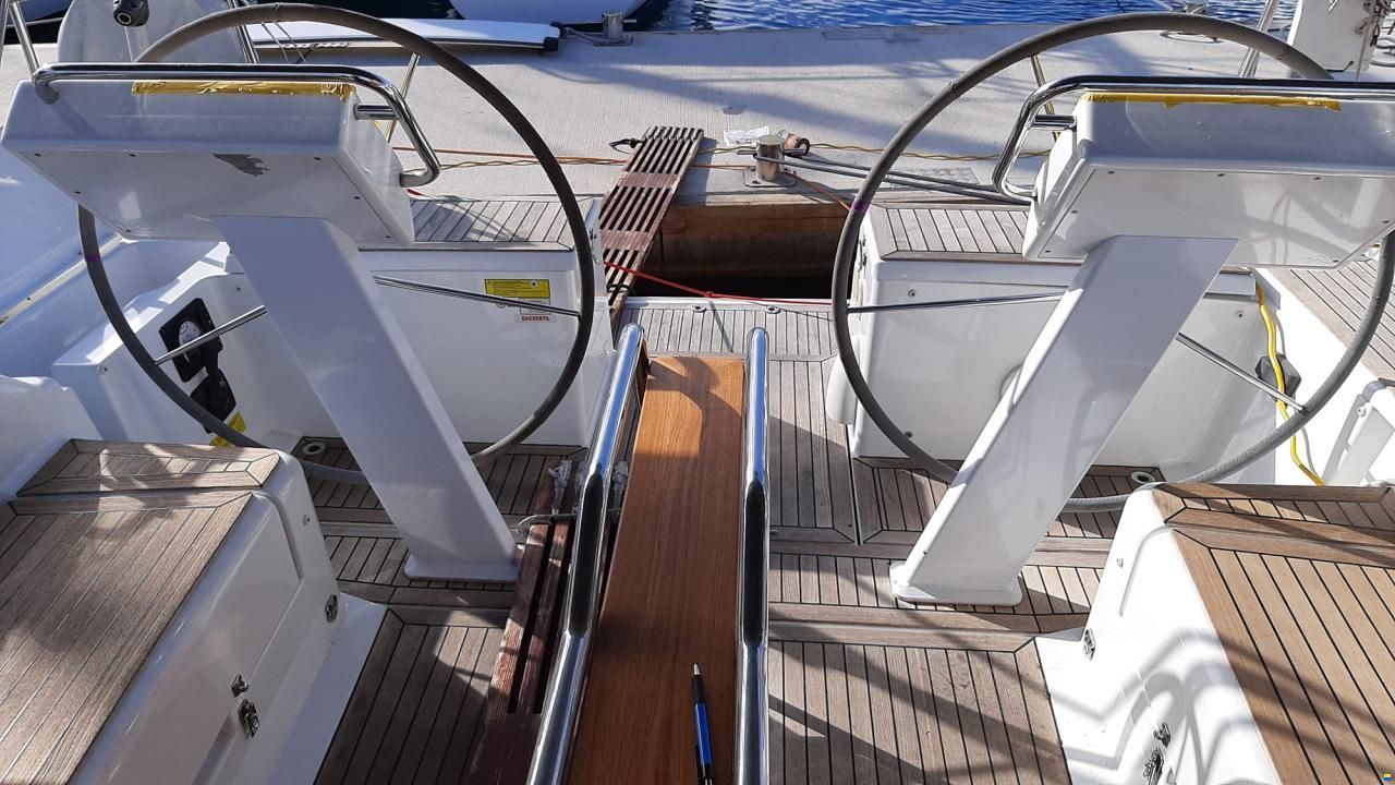 Hanse 455
