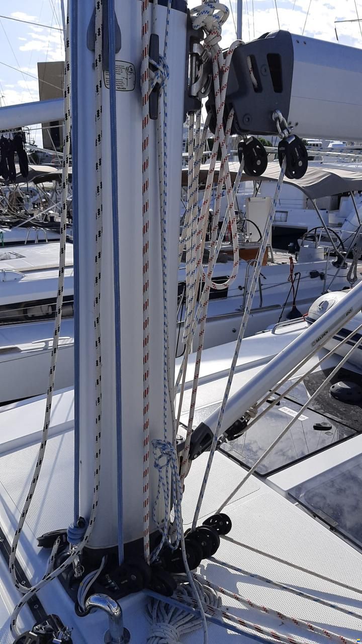 Hanse 455