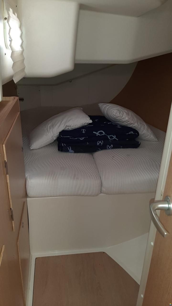 Hanse 455