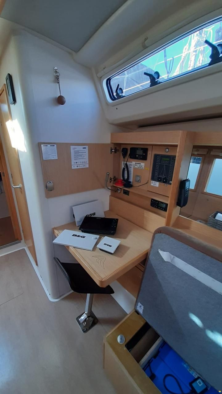 Hanse 455