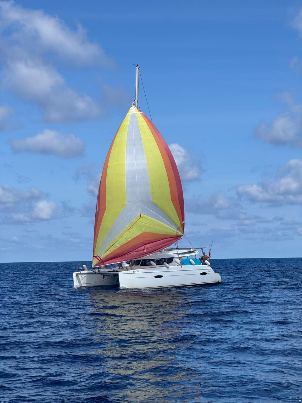Fountaine Pajot LIPARI 41