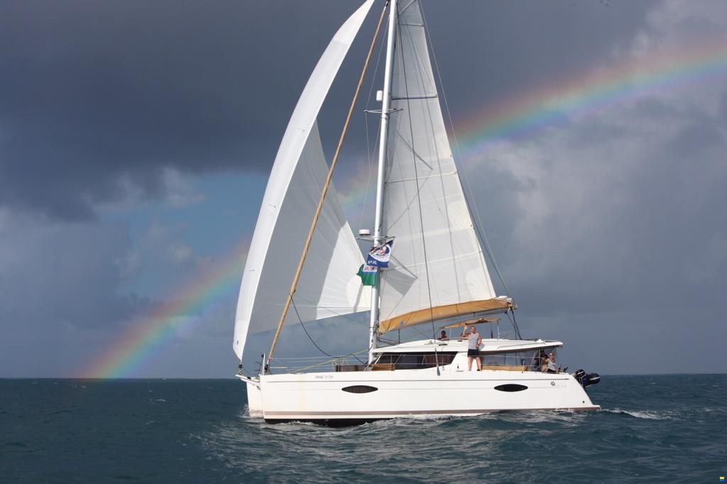 Fountaine Pajot LIPARI 41