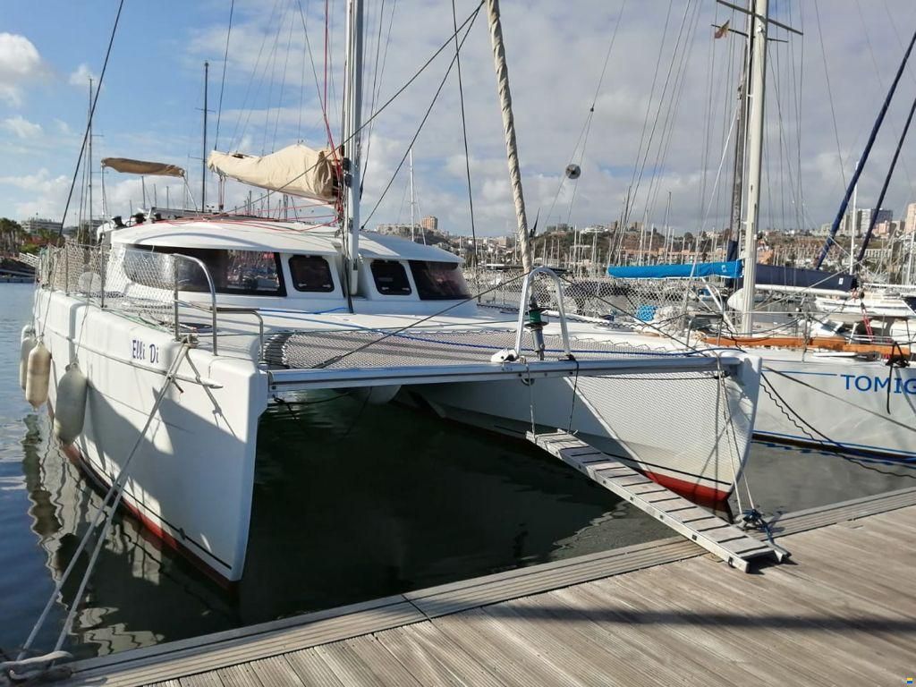 Fountaine Pajot LIPARI 41