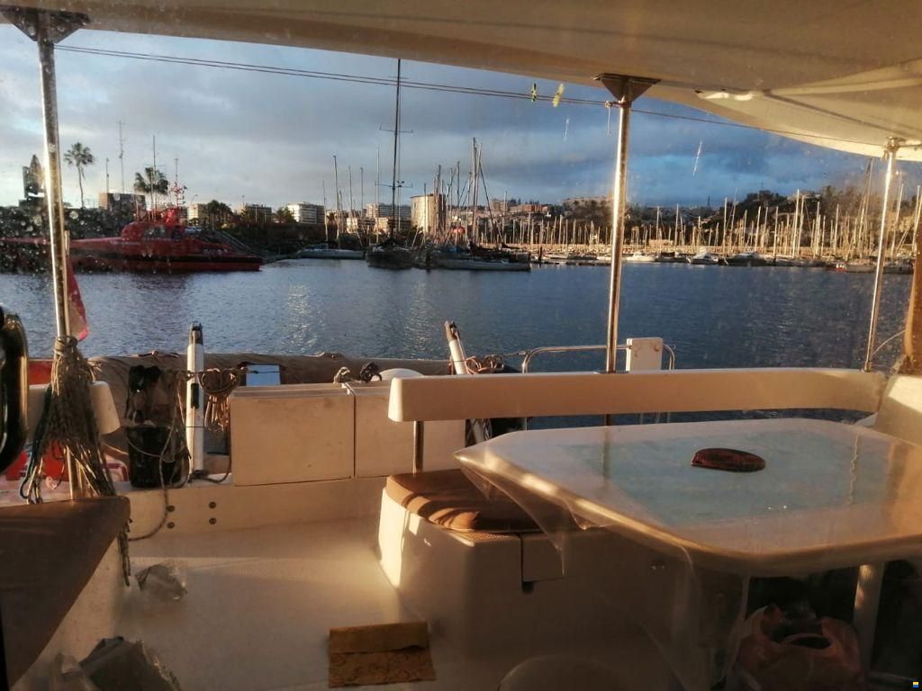 Fountaine Pajot LIPARI 41