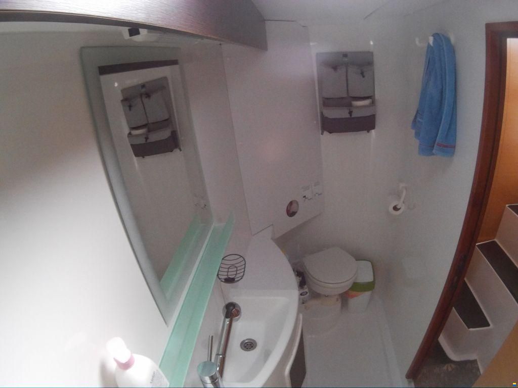 Fountaine Pajot LIPARI 41