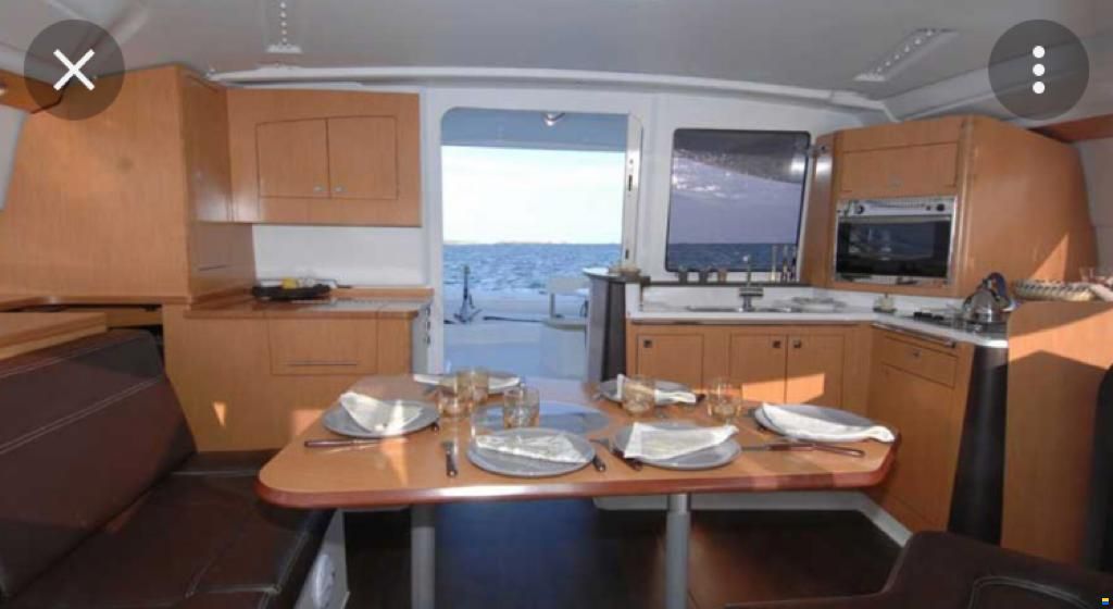 Fountaine Pajot LIPARI 41