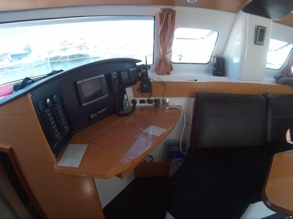 Fountaine Pajot LIPARI 41