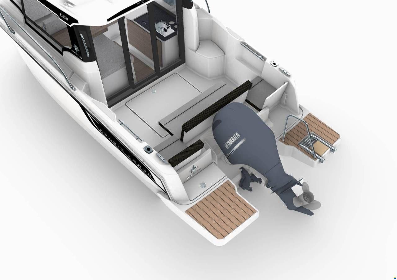 Jeanneau Merry Fisher 695
