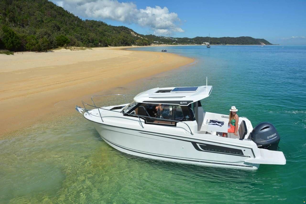 Jeanneau Merry Fisher 695