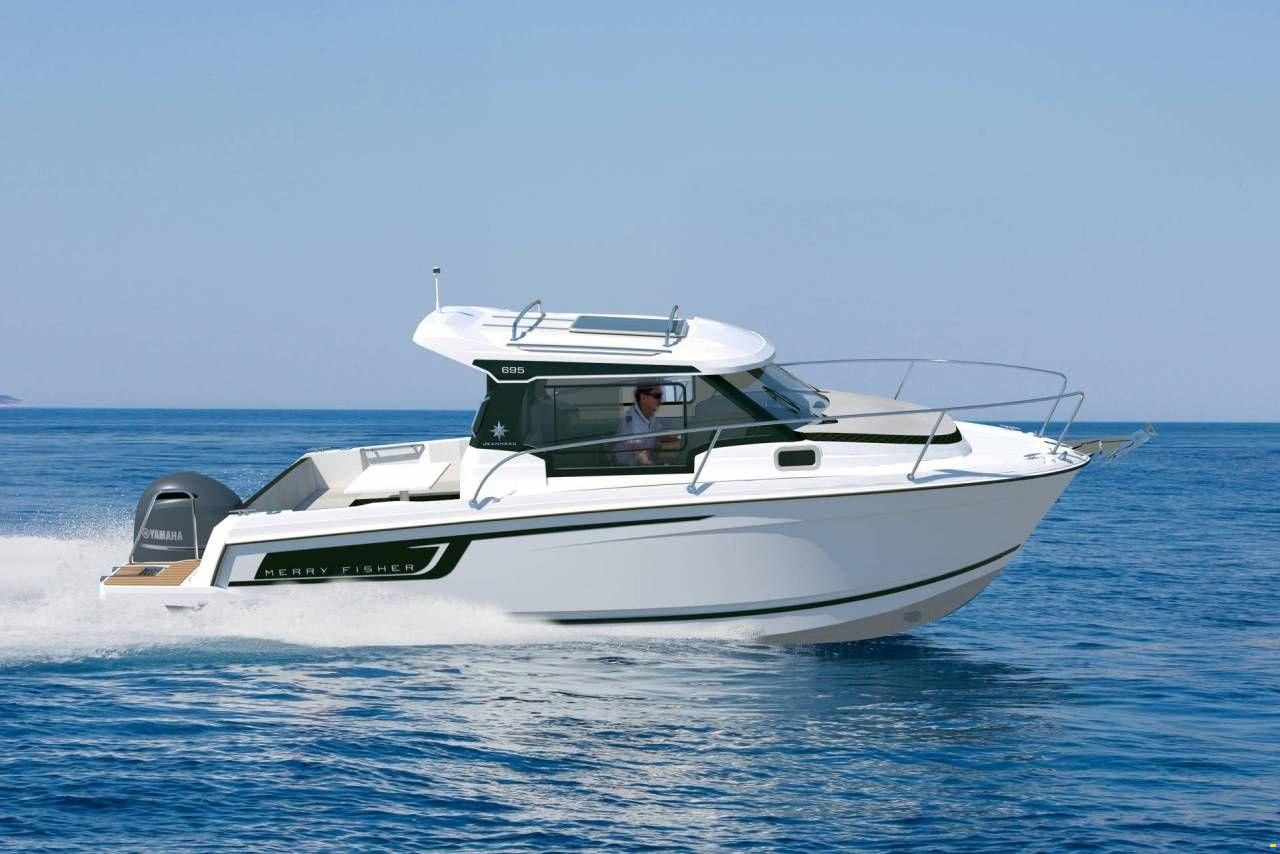 Jeanneau Merry Fisher 695