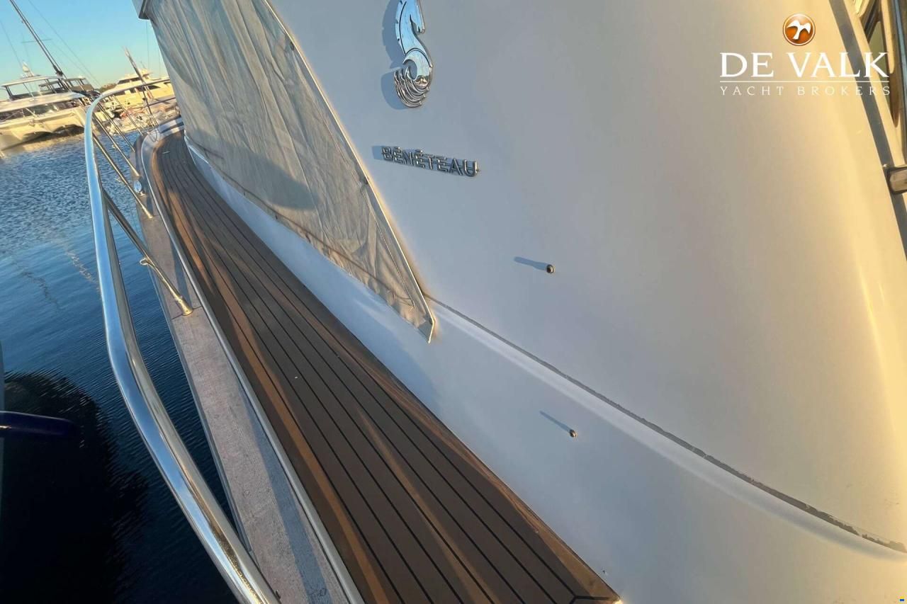 Beneteau Antares 13.80