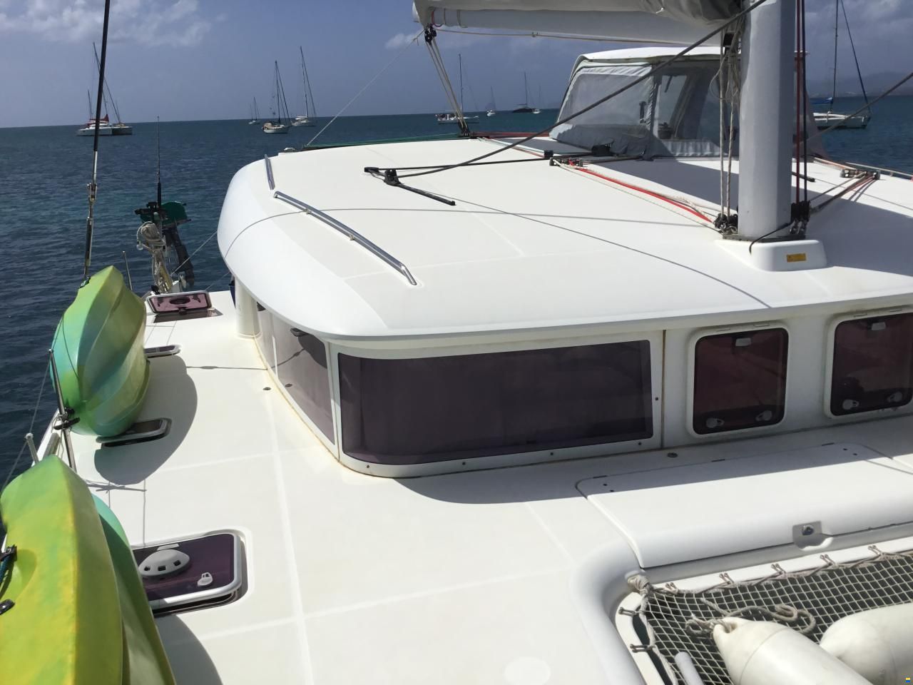 Lagoon 400