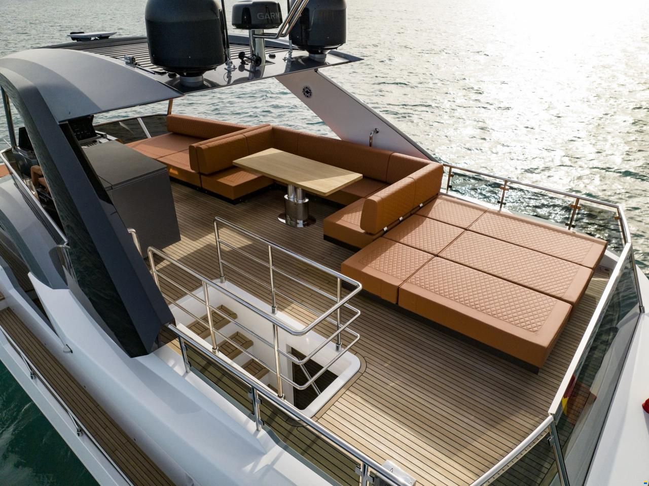 Astondoa 66 Flybridge